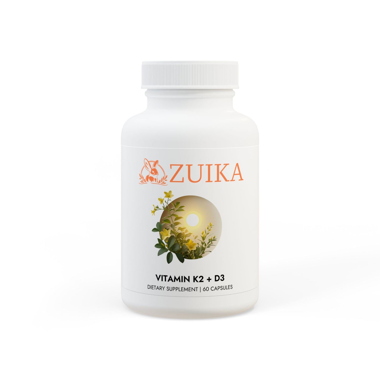 Vitamin K2 + D3
