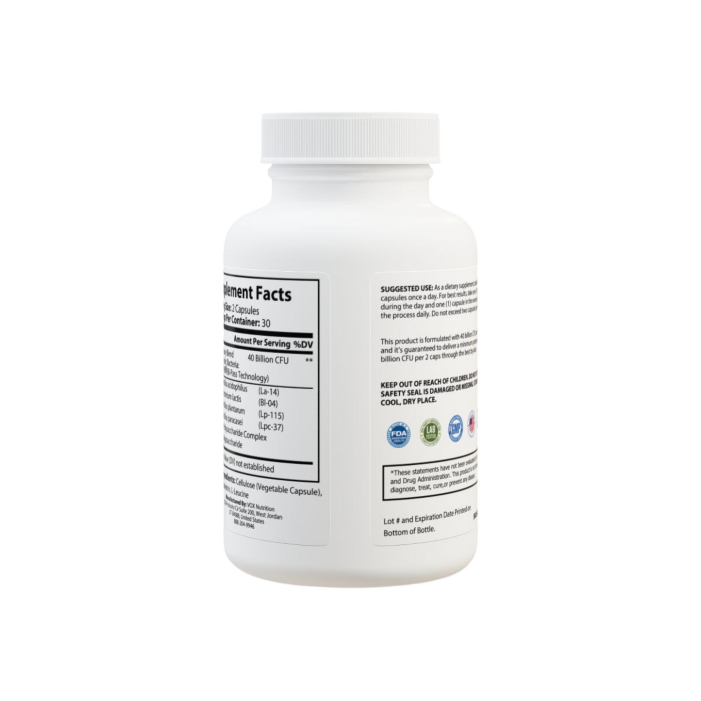 Probiotics