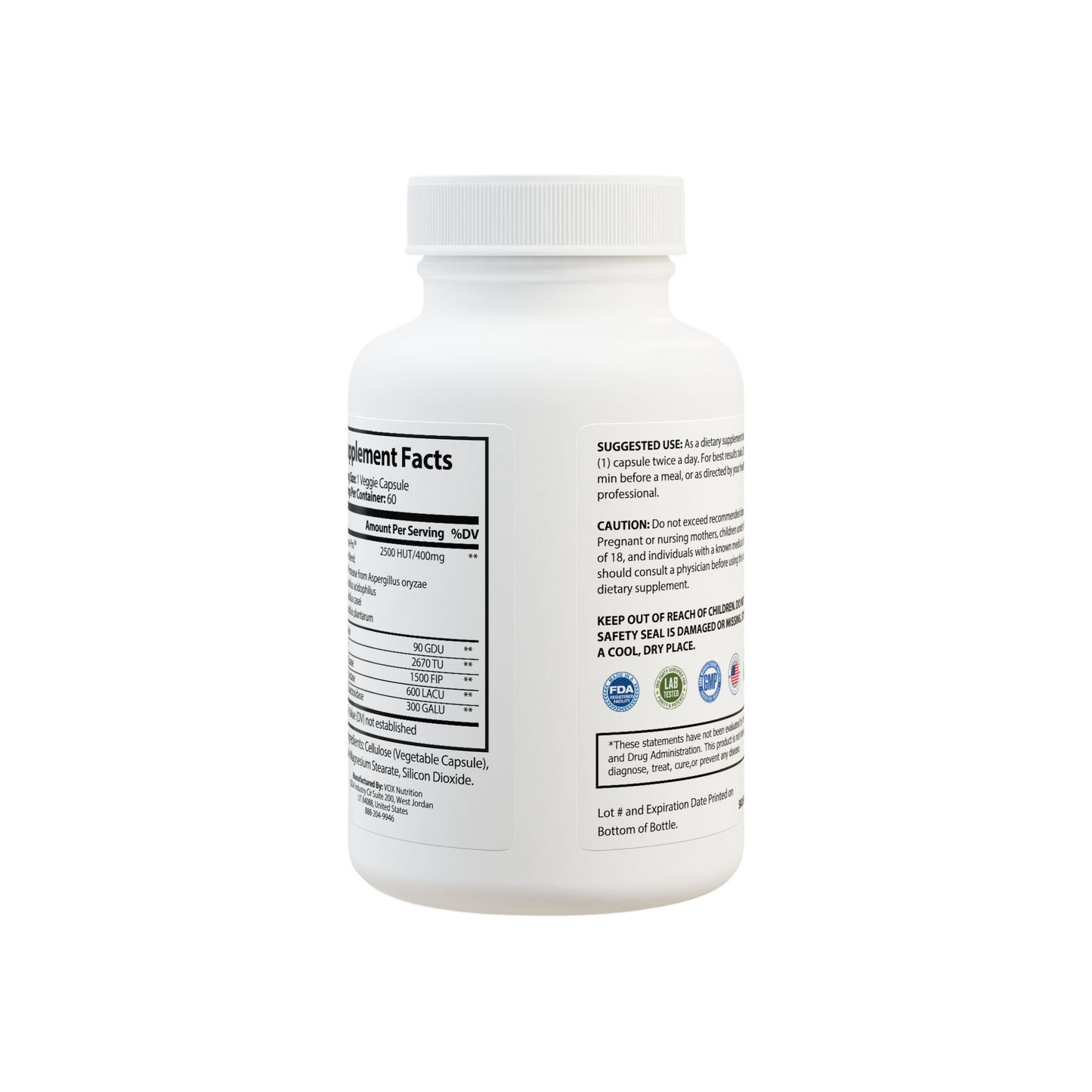 Digestive Enzyme Blend