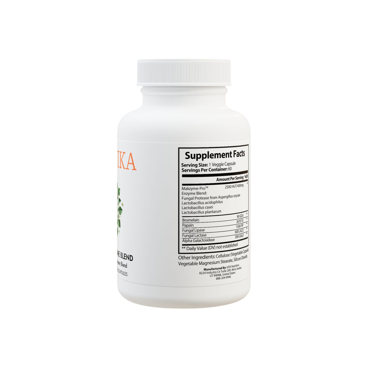Digestive Enzyme Blend
