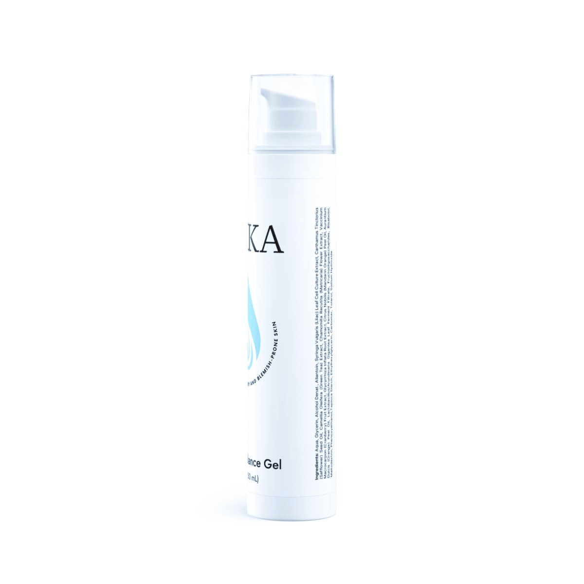💧 🌿 ZUIKA Hydration Harmony: Moisture Balance Gel.