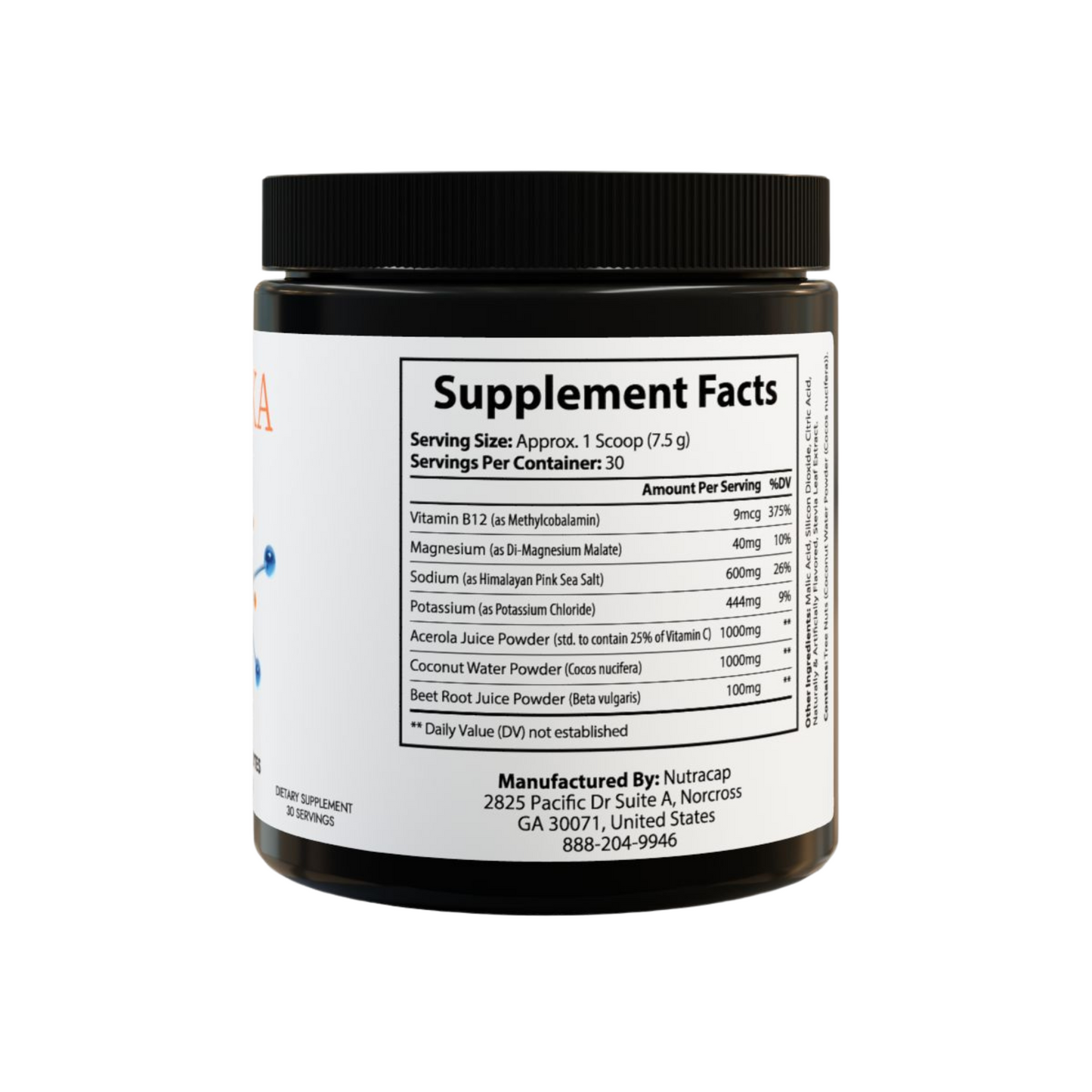 ION + Select Electrolytes – Hydration & Performance Support