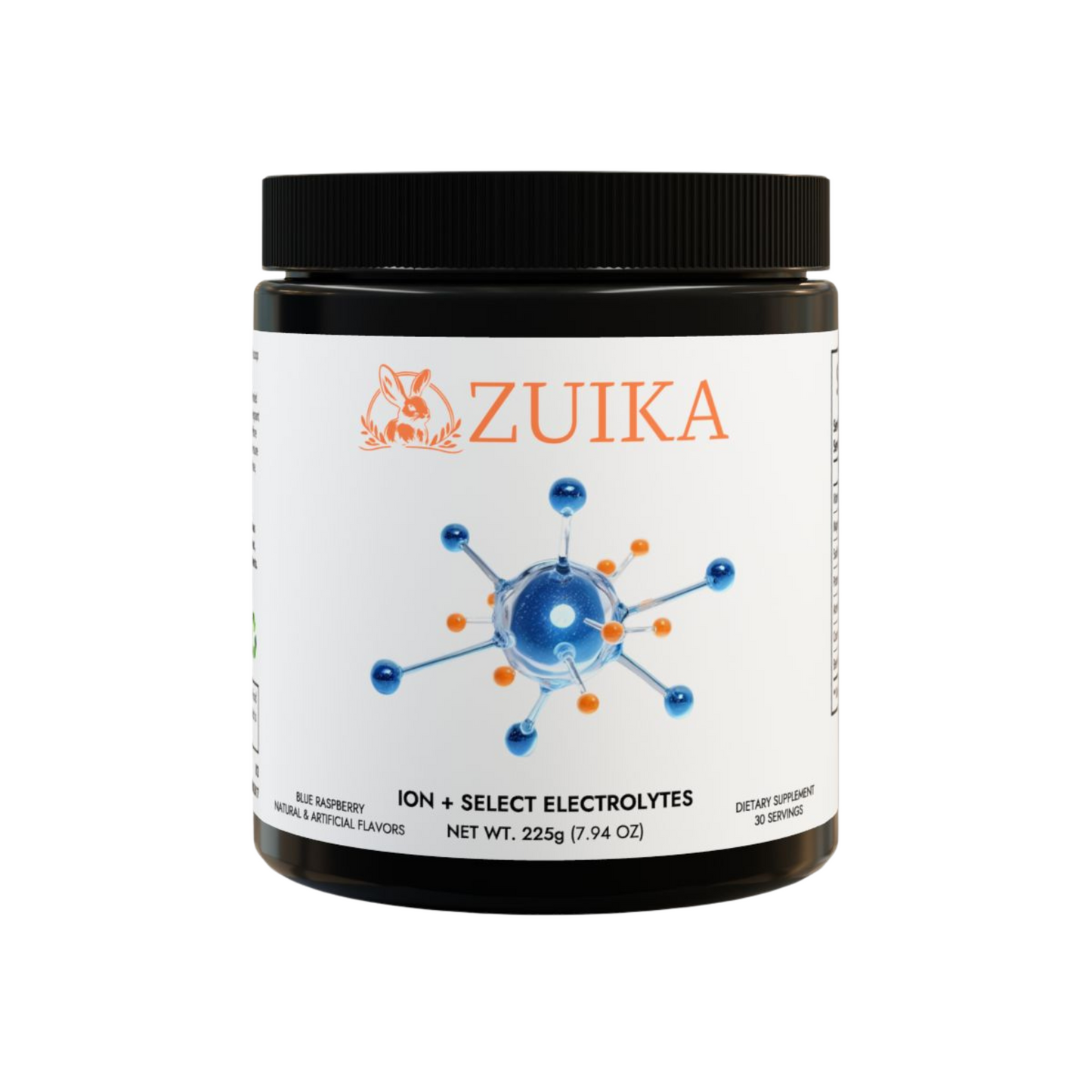 Zuika ION + Select Electrolytes – Electrolyte & Vitamin Powder