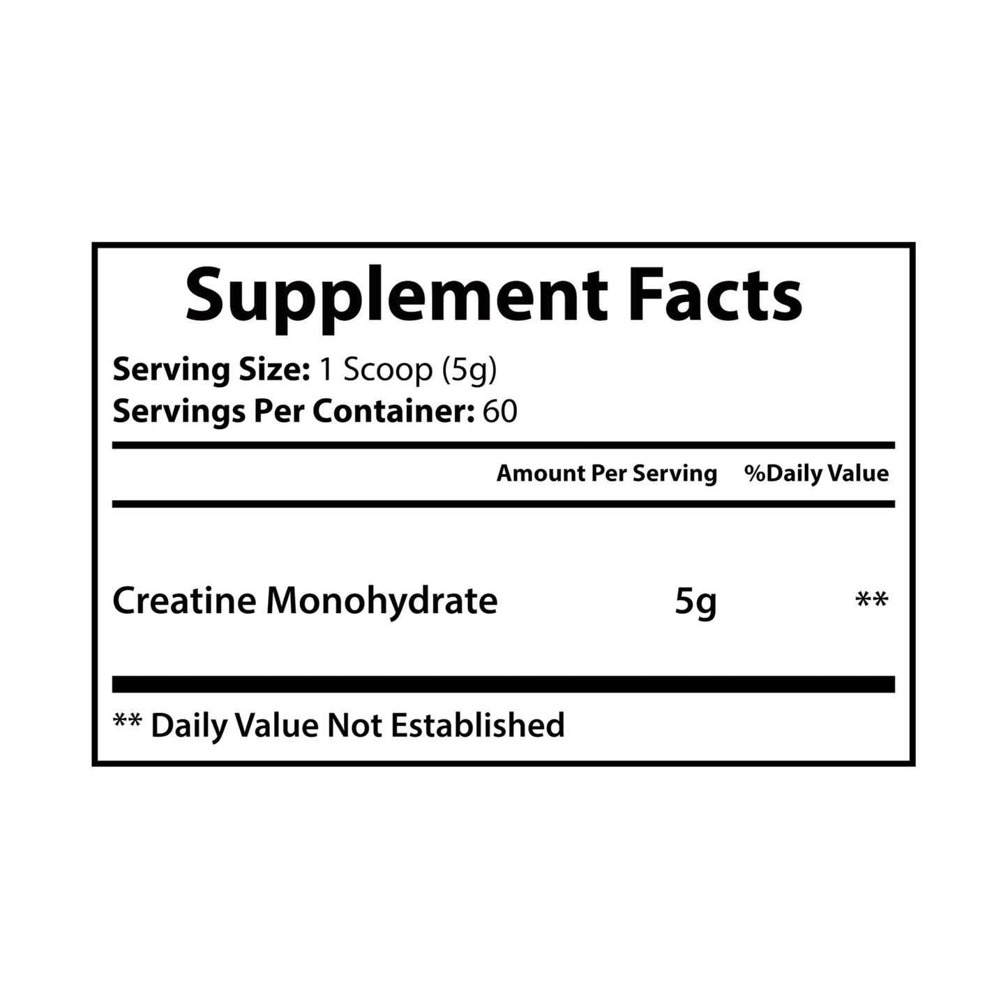 ๐ ZUIKA Creatine Supplement โ Optimize Performance & Enhance Muscle Recovery
