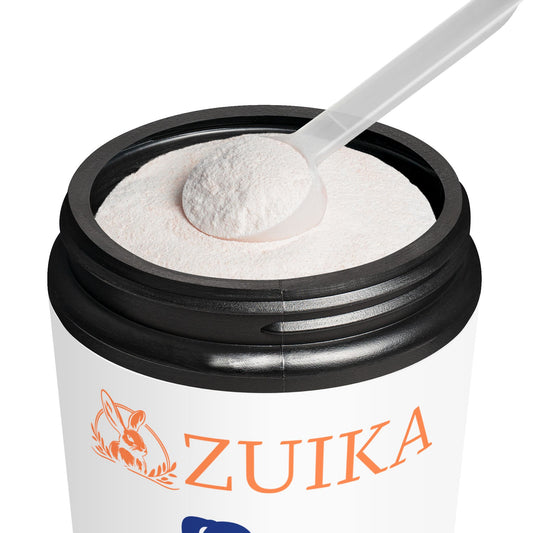 Zuika BCAA + L-Glutamine – With Vitamin B6, Powder
