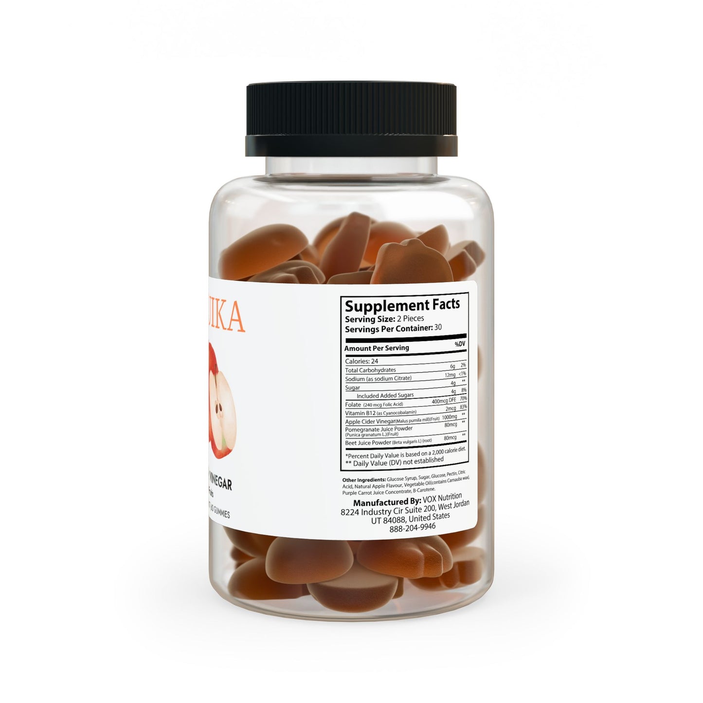 Apple Cider Vinegar