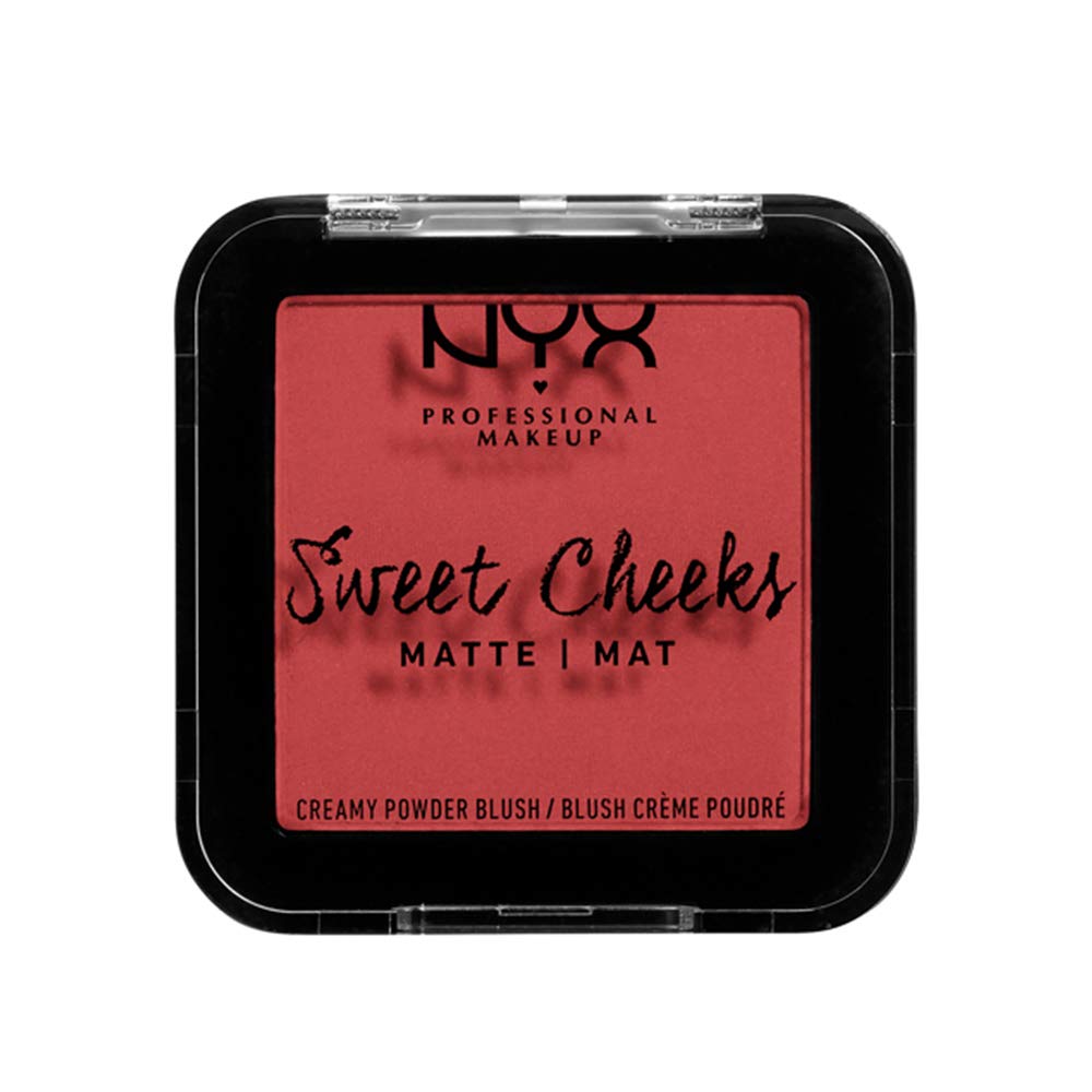 Sweet Cheeks Matte Blush, Bang Bang