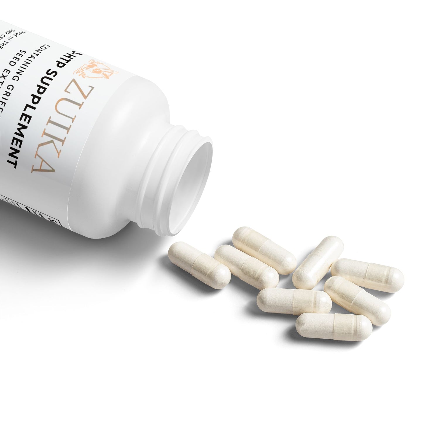 5-HTP Supplement – 100mg Griffonia Seed Extract – 60 Veggie Capsules