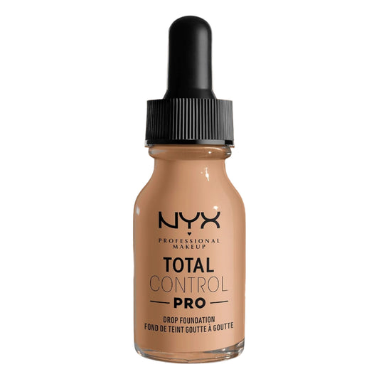 Total Control Pro Drop Foundation – Medium Olive