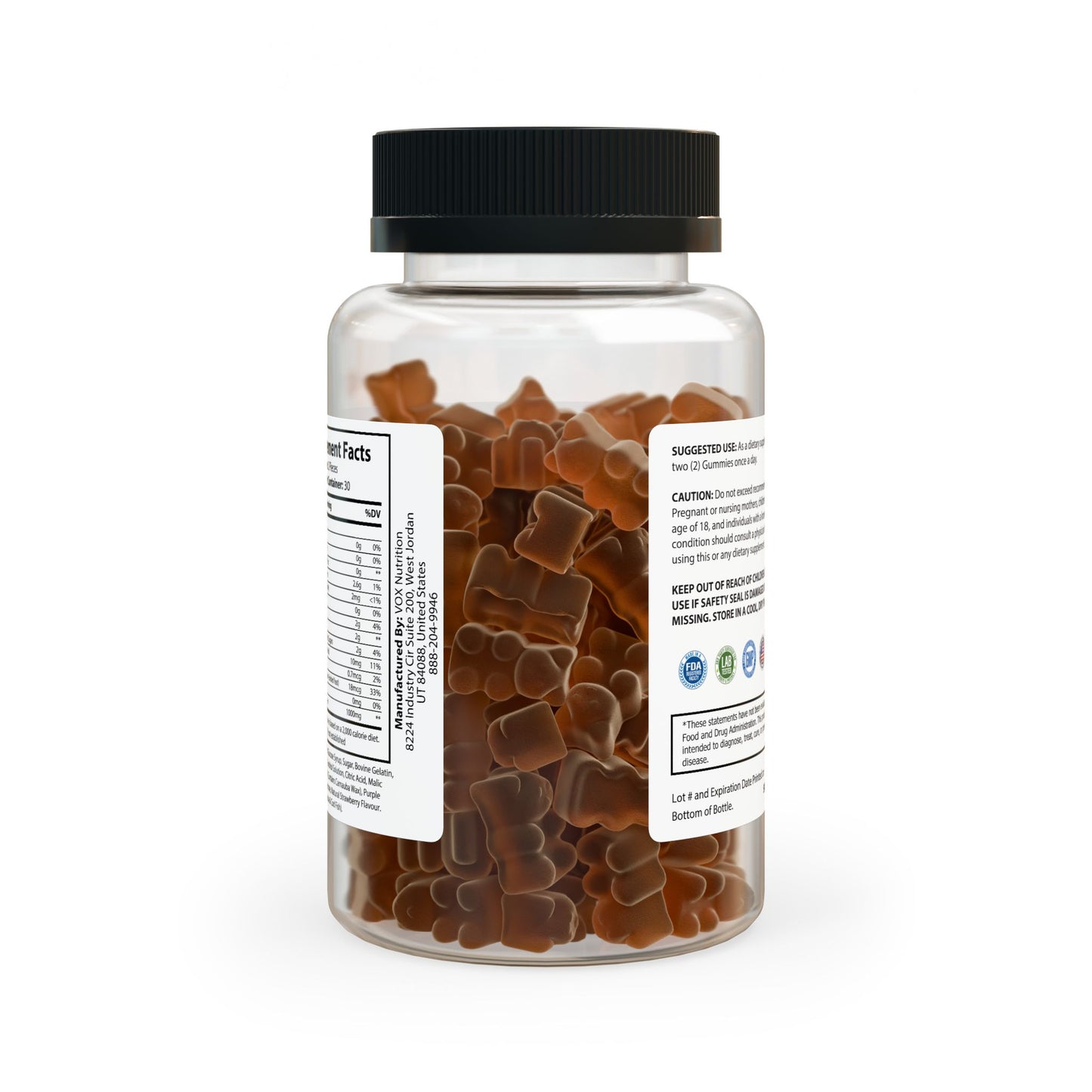 ๐ ZUIKA Collagen Gummies Supplement โ Support Skin Hydration and Promote Healthy Skin