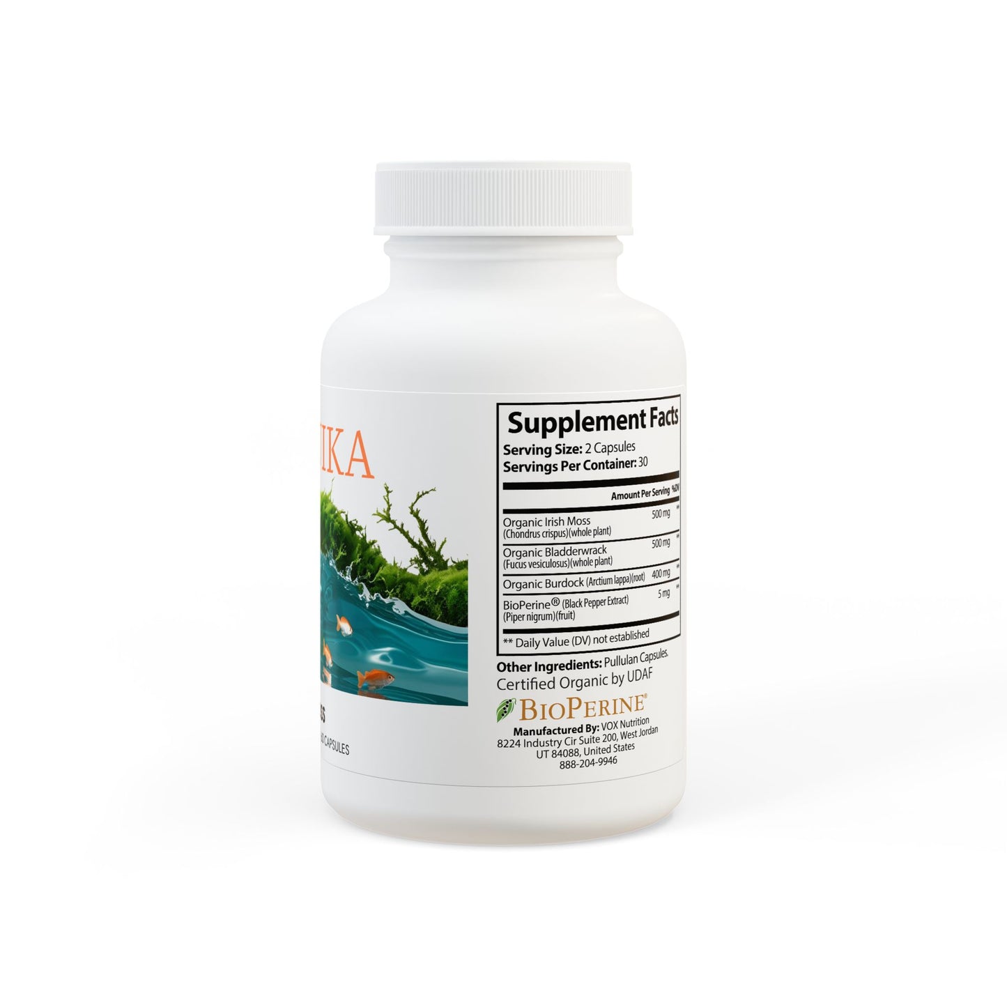 Sea Moss