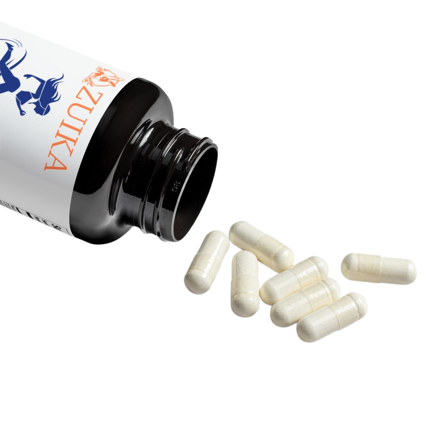 L-Arginine – Nitric Oxide Support – 60 Veggie Capsules
