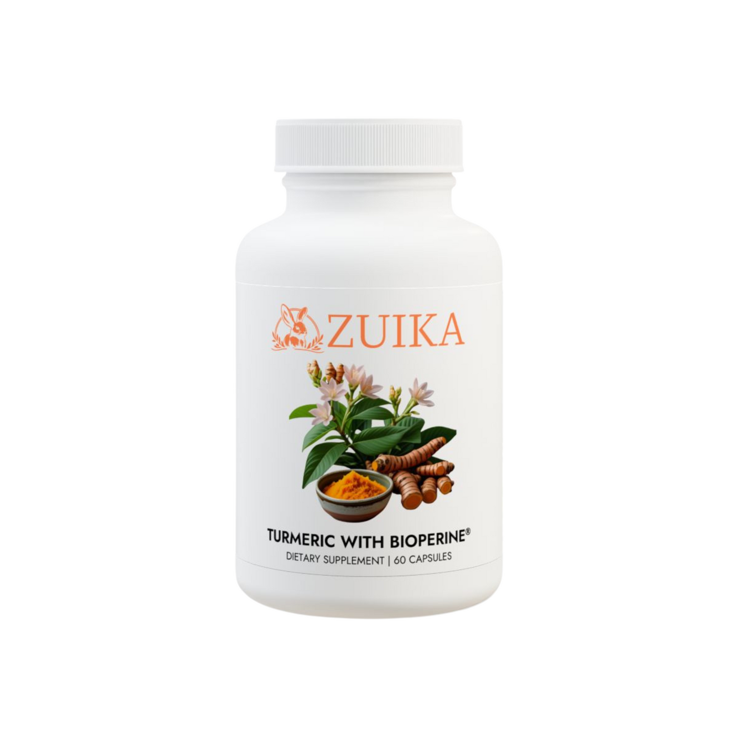 Tumeric with Bioperine®