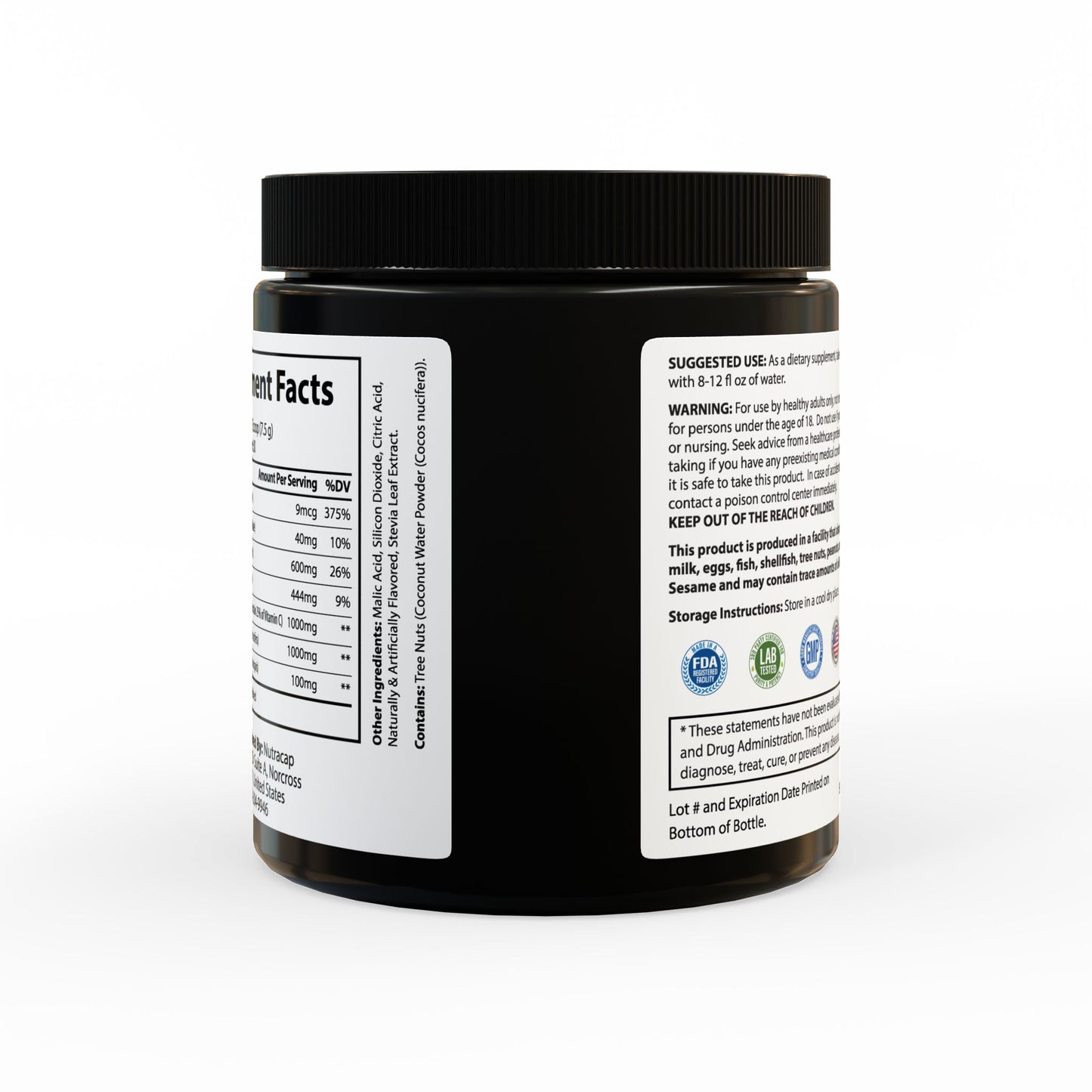 ๐ ZUIKA ION and Select Electrolytes Supplement โ Fuel Your Performance with Optimal Hydration