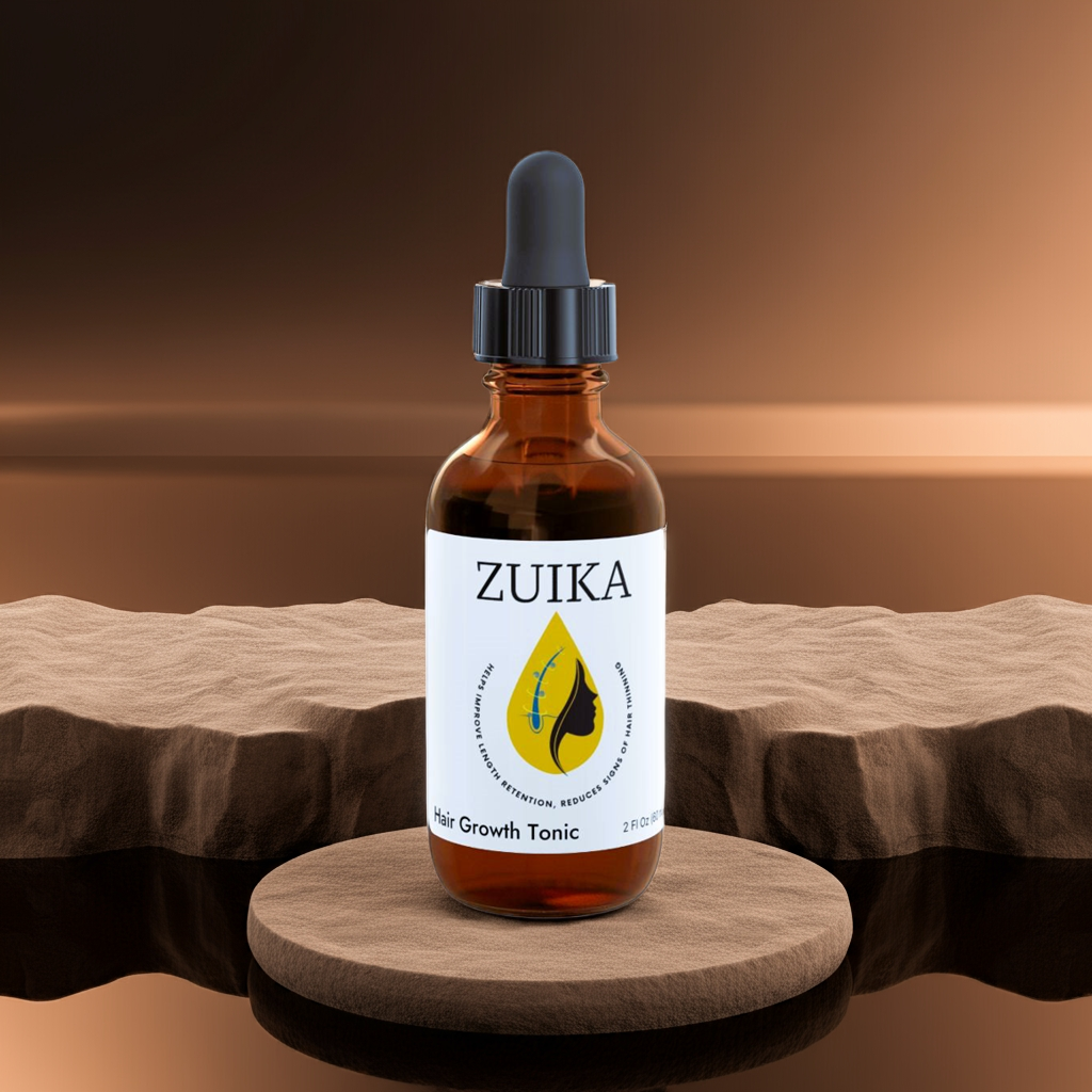 Hair Growth Tonic, 2oz