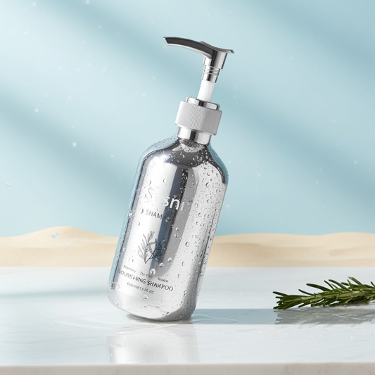 Sysni Organic Rosemary & Tea Tree Shampoo – Hydrating Daily Care