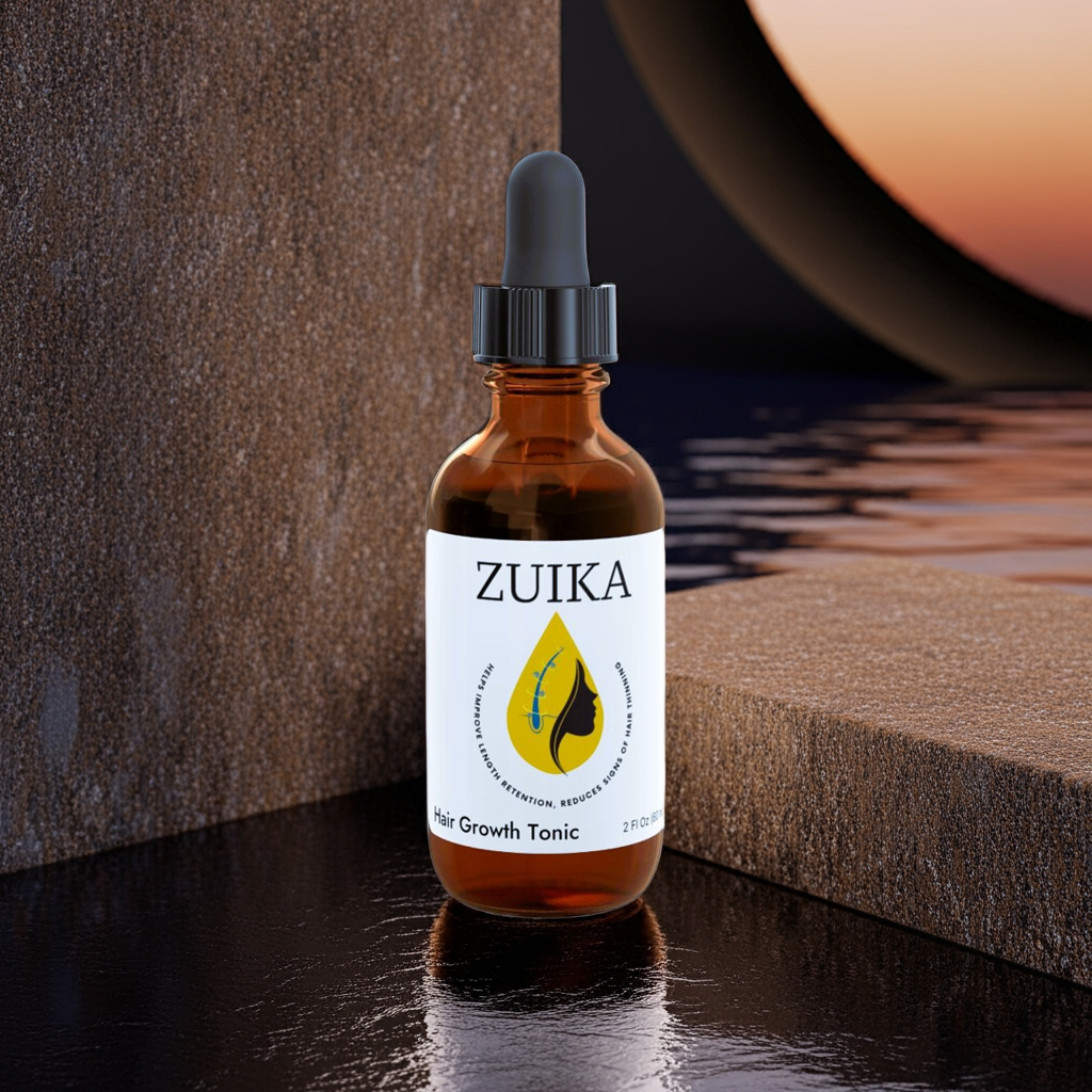 Hair Growth Tonic, 2oz