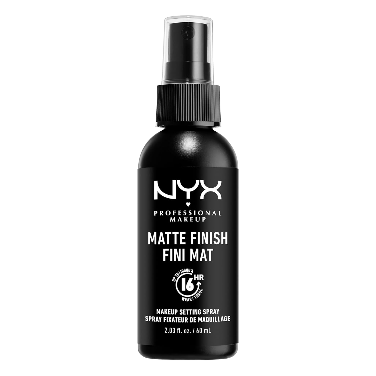 Makeup Setting Spray Matte Finish – Long-Lasting, 16H Wear, Vegan Formula