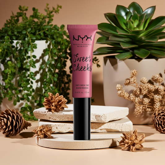 Sweet Cheeks Soft Cheek Tint Baby Doll – Creamy, Buildable, Natural Flush