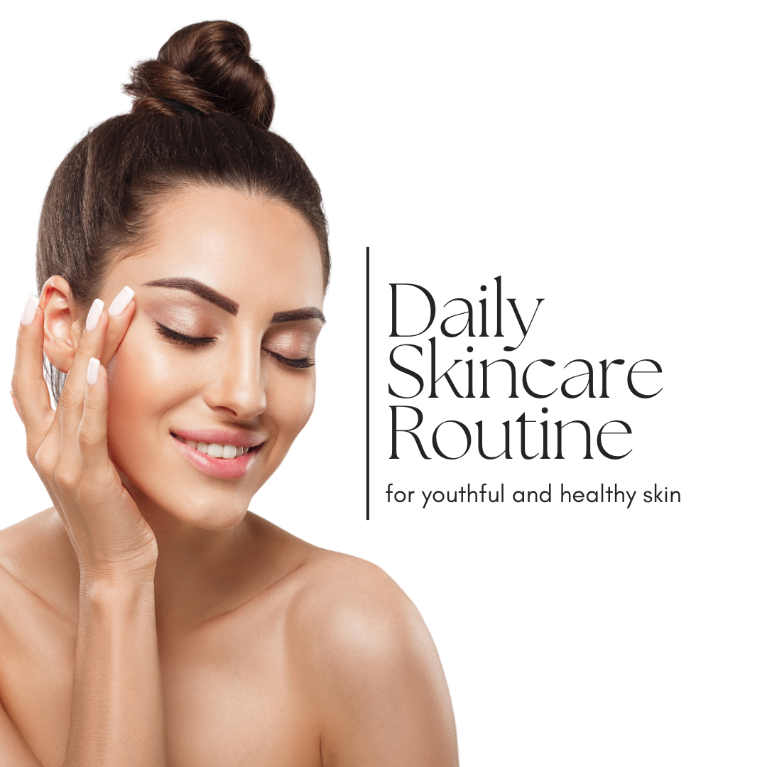 Skincare Routine with ZuikaBeauty Products