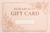 Gift Cards