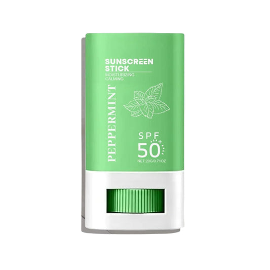 Sunscreen Stick SPF 50+ - Water Resistant & Lightweight