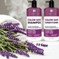 Bellisso Color-Safe Shampoo & Conditioner – Sulfate-Free Hair Care