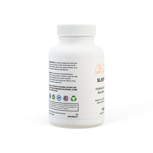 Sleep Complex - 60 Count