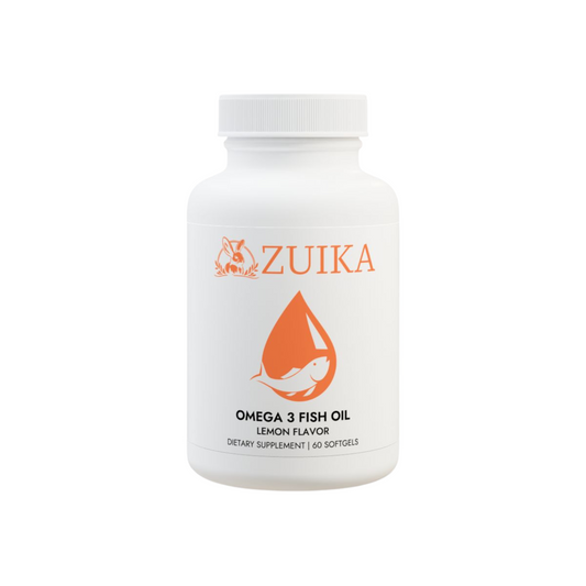 Omega 3 Fish Oil