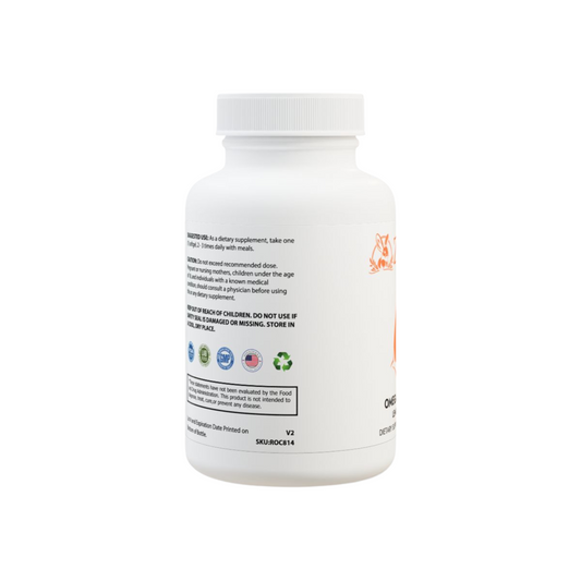 Omega 3 Fish Oil