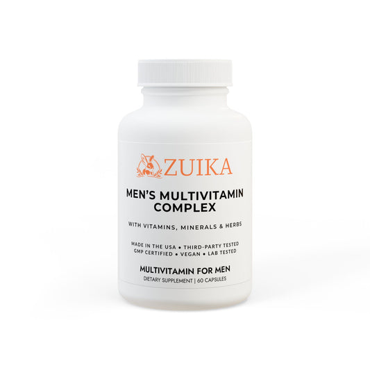Multivitamin For Men  – 60 Capsules