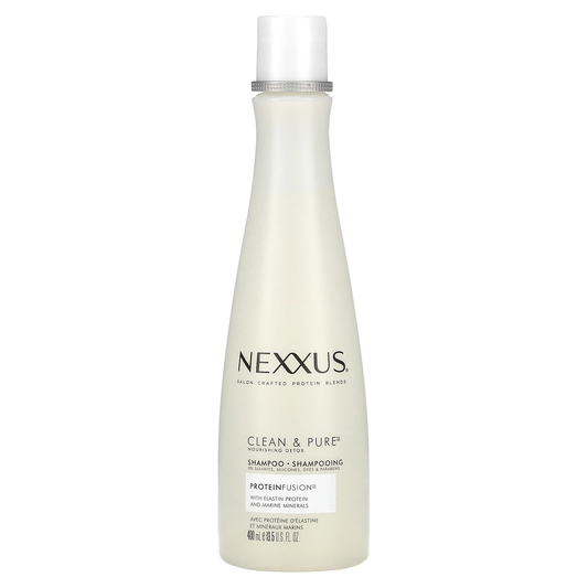 Nexxus Clean & Pure Clarifying Shampoo – Hydrating Detox