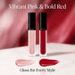 GA-DE Crystal Lights Lip Gloss – Silky Shine & Hydration