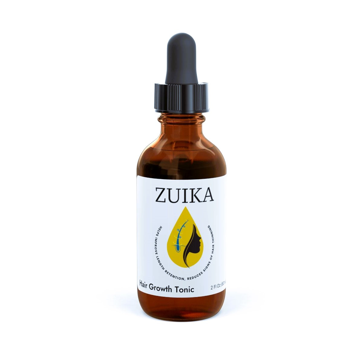💧 ZUIKA Hair Growth Tonic – Awaken Your Roots & Embrace Stronger, Fuller Hair Naturally!
