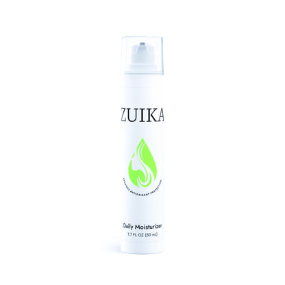 💧 ZUIKA Glow & Balance: Daily Moisturizer.