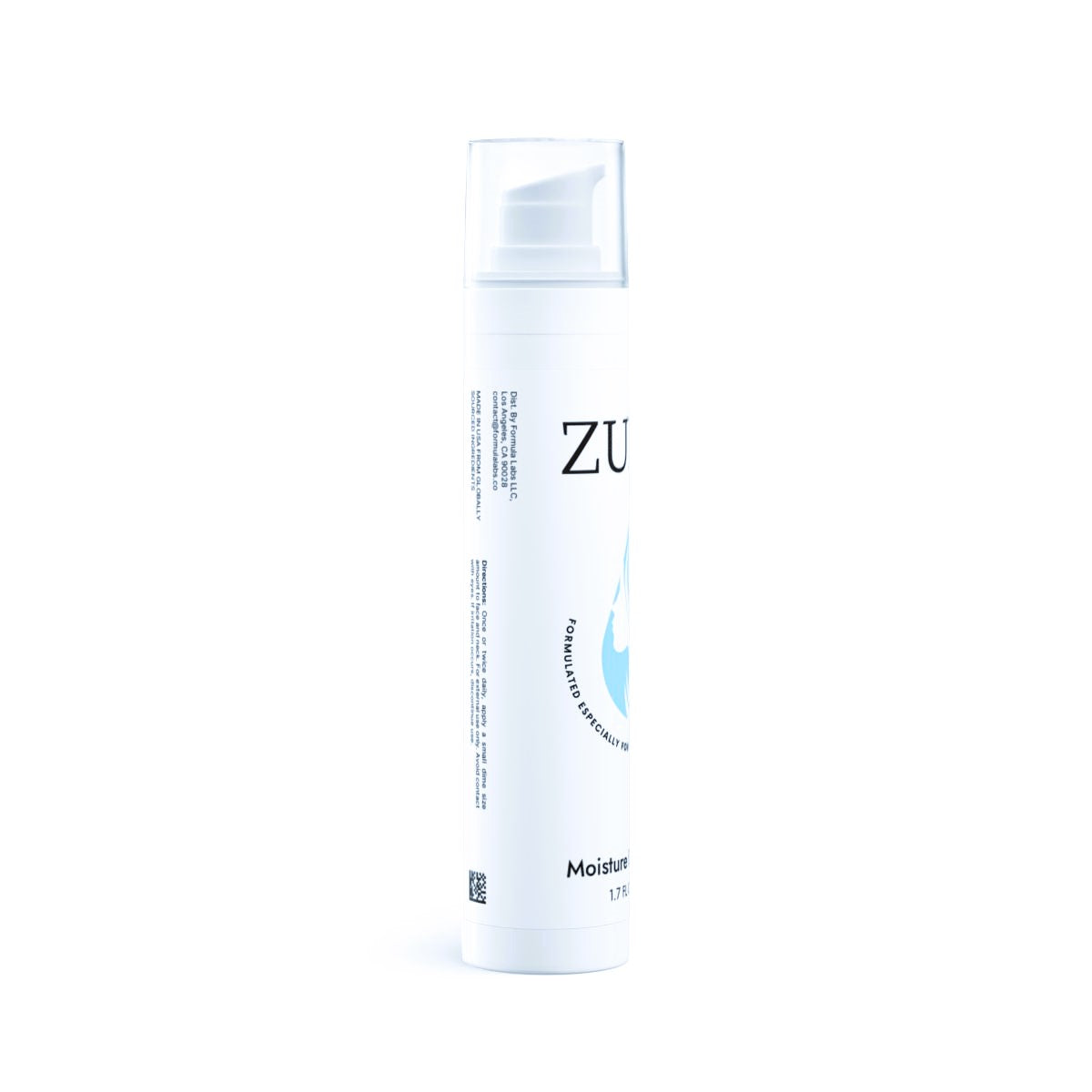 💧 ZUIKA Hydration Harmony: Moisture Balance Gel.