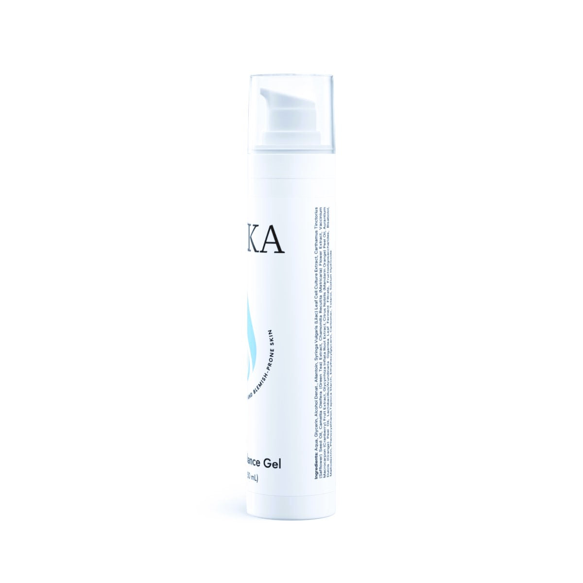 💧 ZUIKA Hydration Harmony: Moisture Balance Gel.