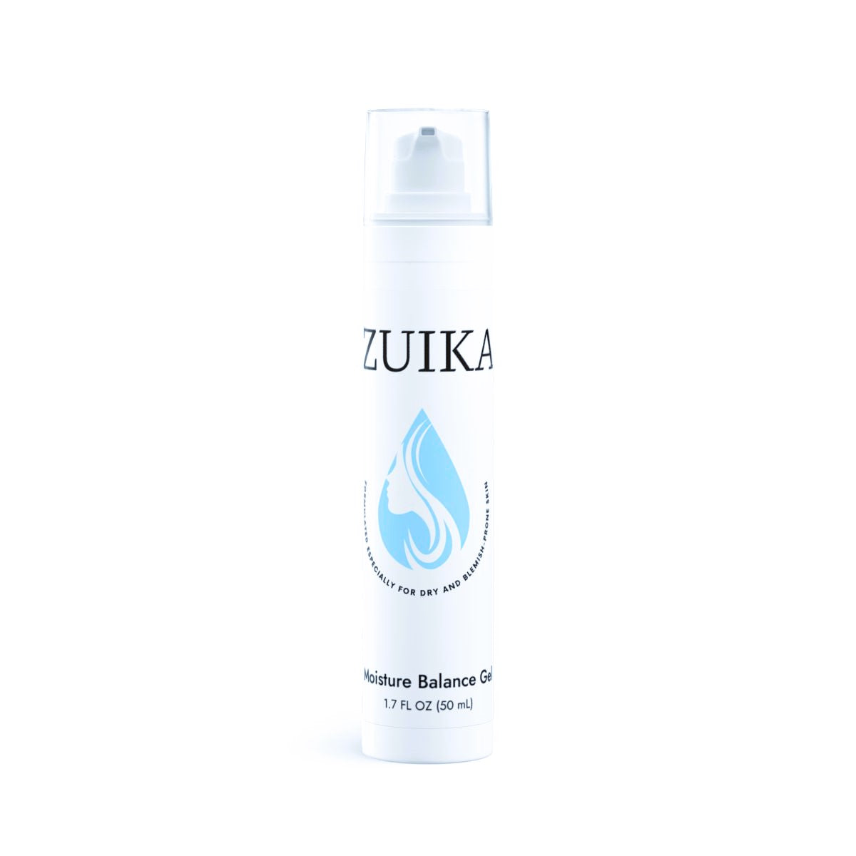 💧 ZUIKA Hydration Harmony: Moisture Balance Gel.