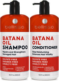 Bellisso Batana Oil Thickening Shampoo & Conditioner