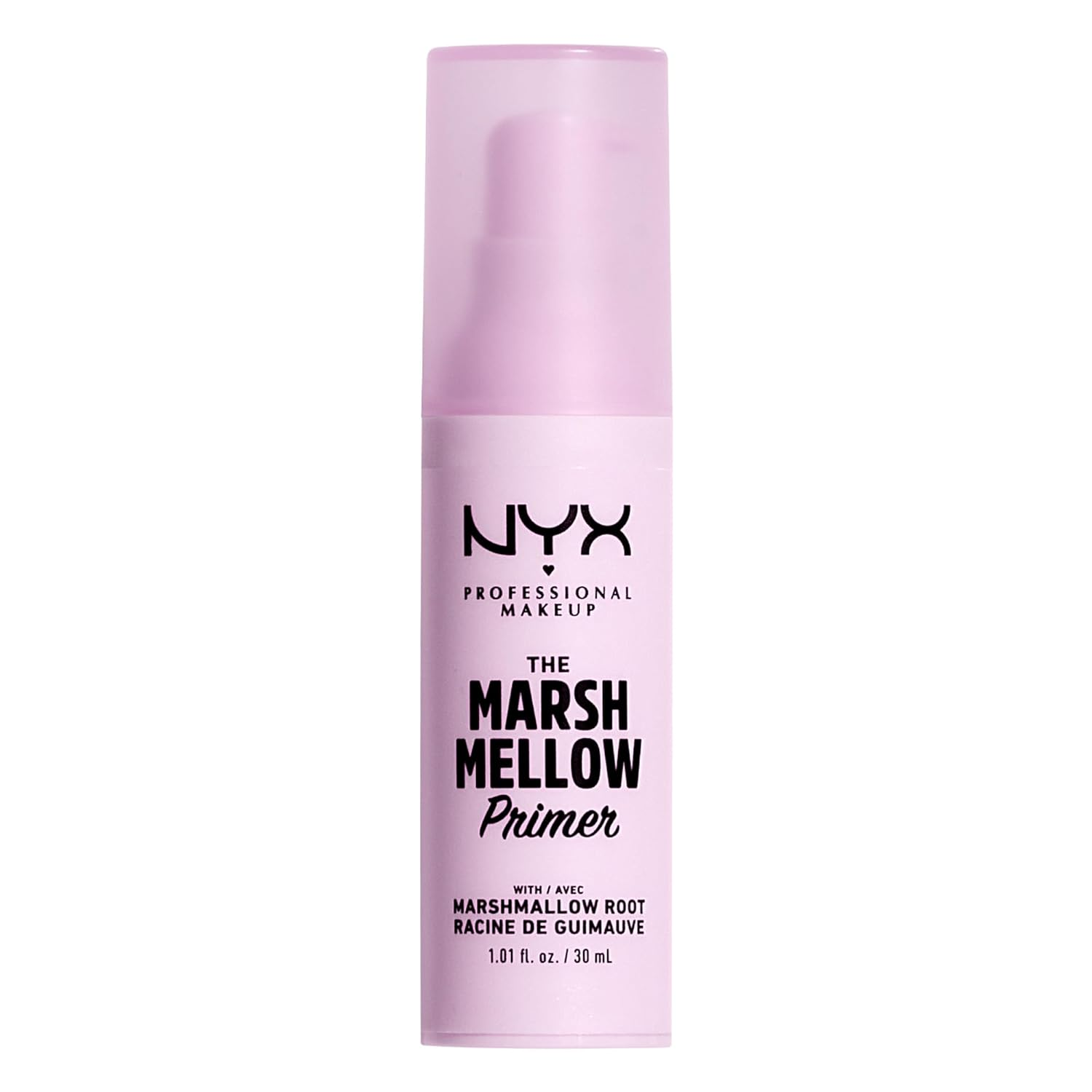 Marshmallow Smoothing Primer – Vegan Face Primer, 10-in-1 Skin Benefits
