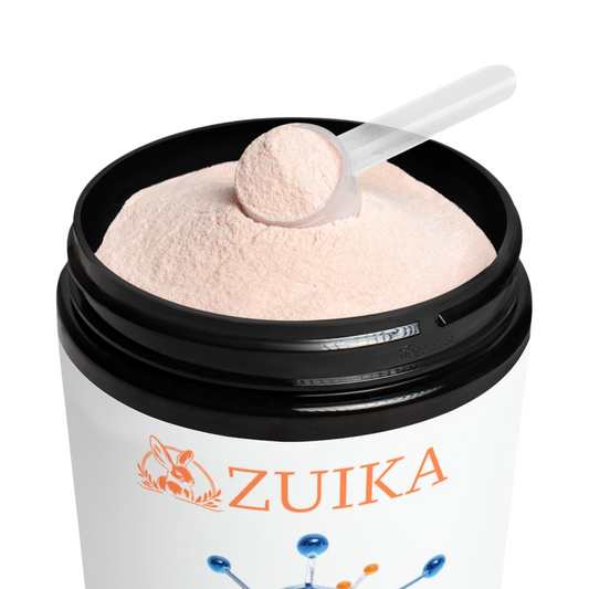 Zuika ION + Select Electrolytes – Electrolyte & Vitamin Powder