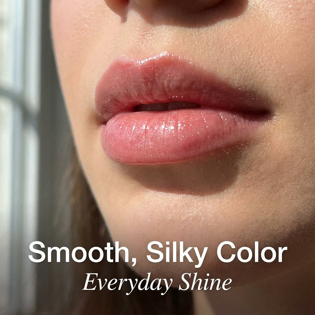 GA-DE Crystal Lights Lip Gloss – Silky Shine & Hydration