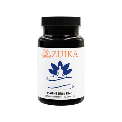Magnesium Zinc - 90 Count