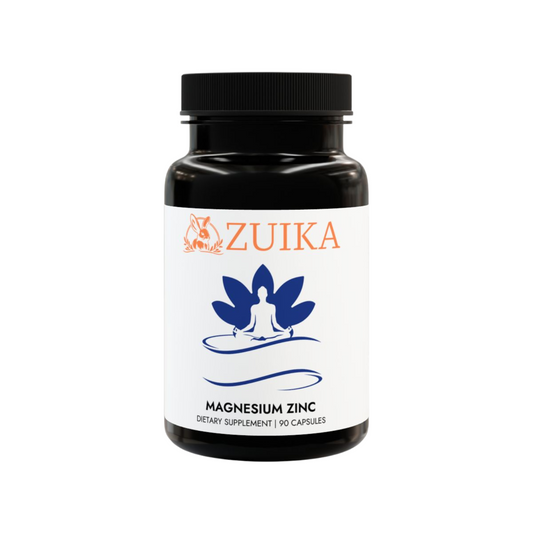 Magnesium Zinc