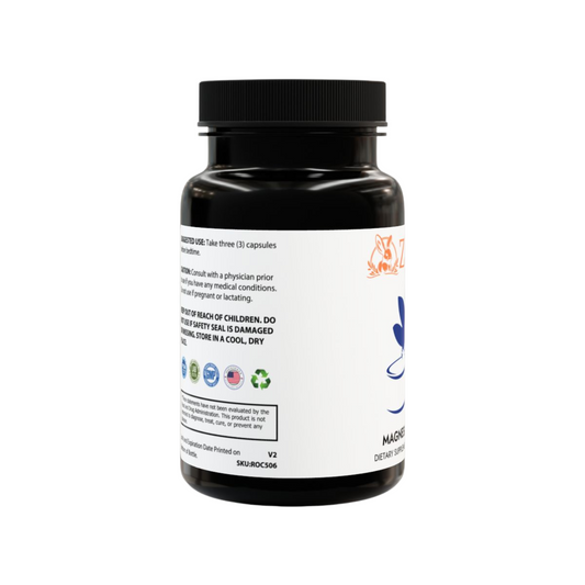 Magnesium Zinc