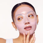 Transform Your Skin with Avatara Collagen Moisturizing Hydrogel Mask - 15 Pack | Experience the Magic of K-Beauty for Radiant, Hydrated Skin | Vegan, PETA-Approved, and Dermatologist-Tested