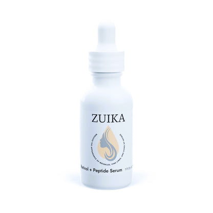 💧 ZUIKA Age-Defying Retinol & Peptide Face Serum.