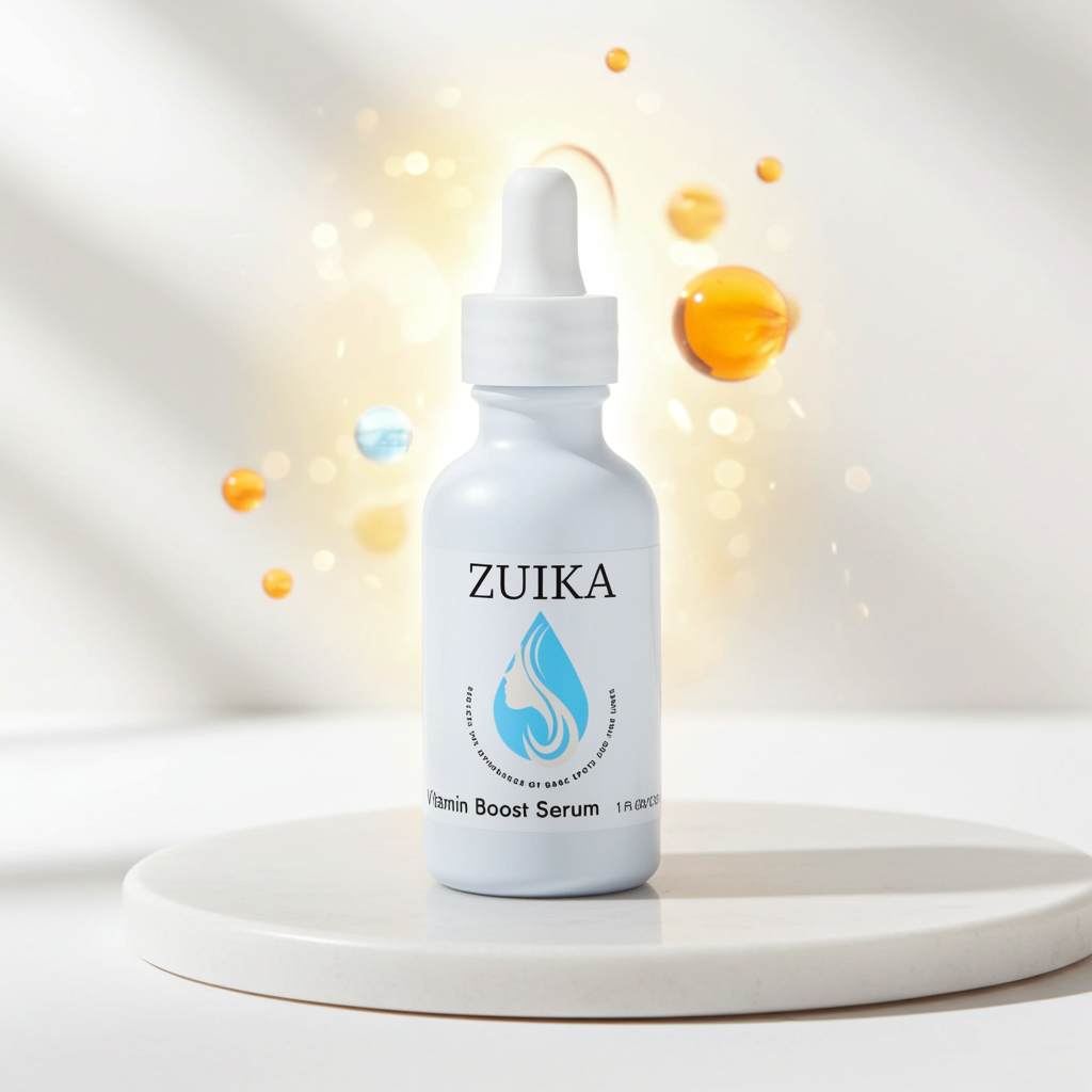 Vitamin Boost Serum – Brightening, Anti-Aging & Antioxidant Face Serum