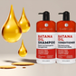 Bellisso Batana Oil Shampoo & Conditioner – Thickening, Volume & Strength