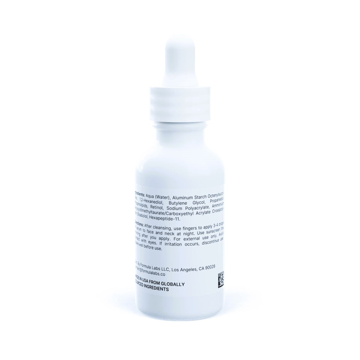 💧 ZUIKA Age-Defying Retinol & Peptide Face Serum.
